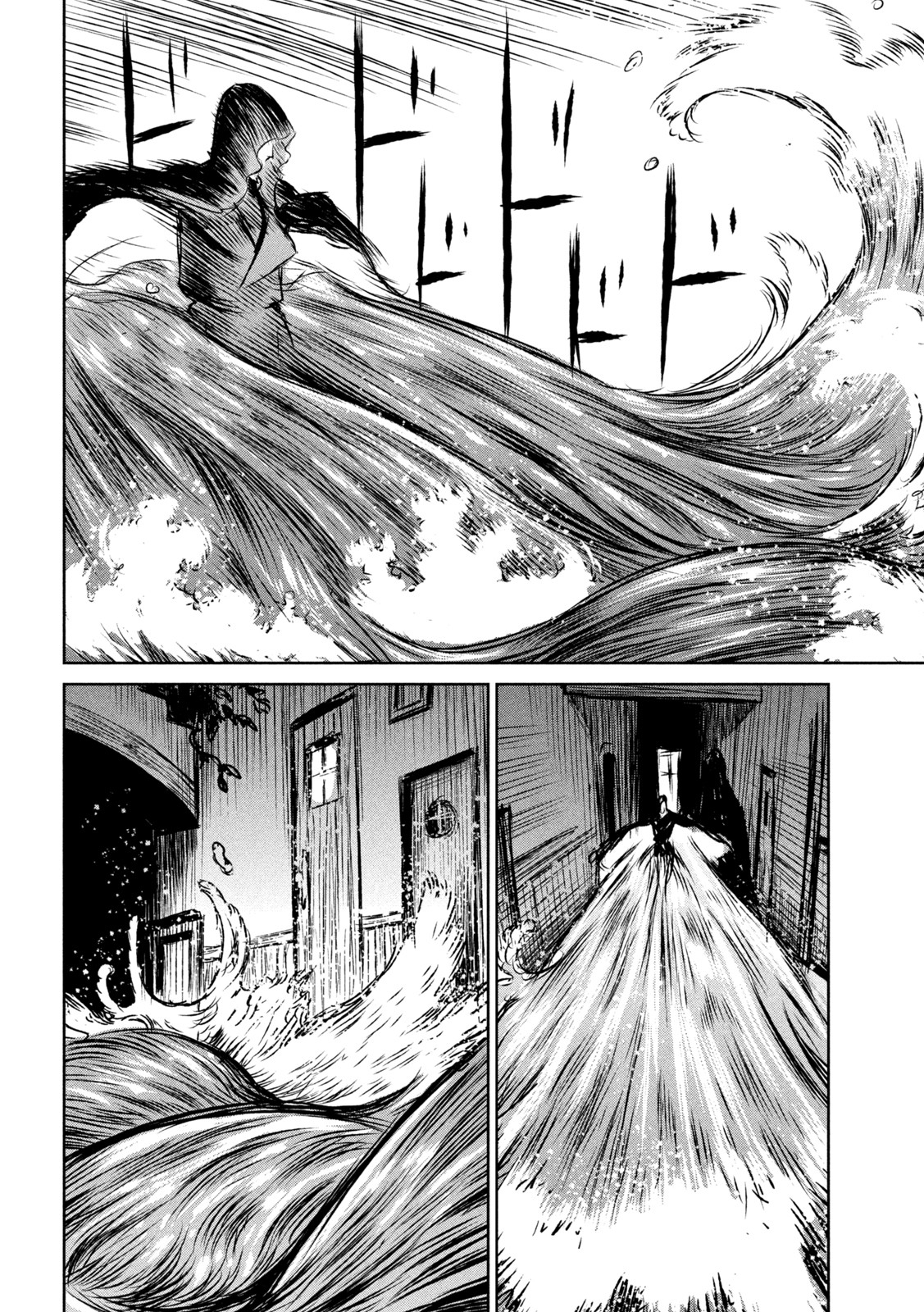 Majo to Majuu Chapter 53 10ページ