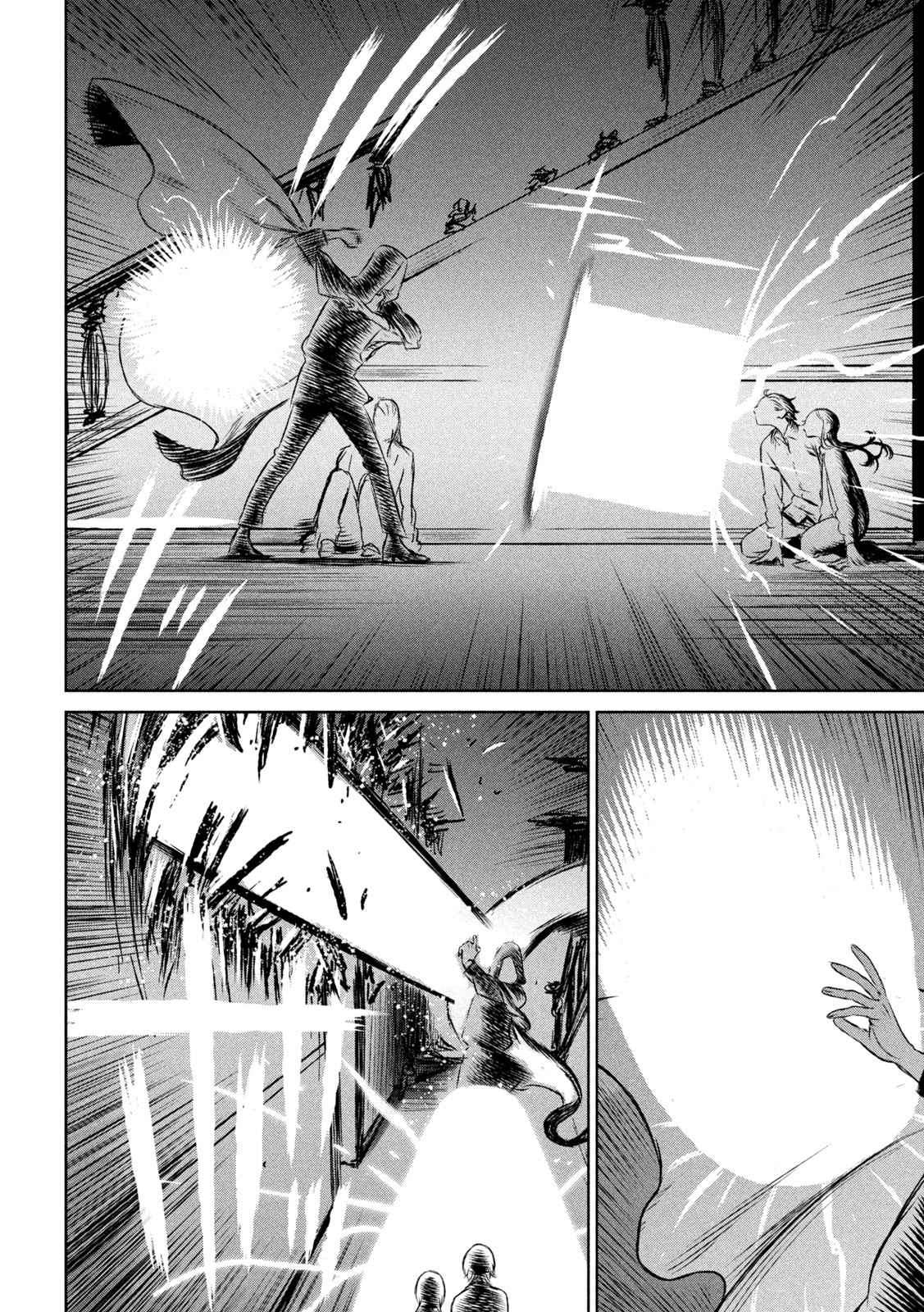 Majo to Majuu Chapter 54 8ページ