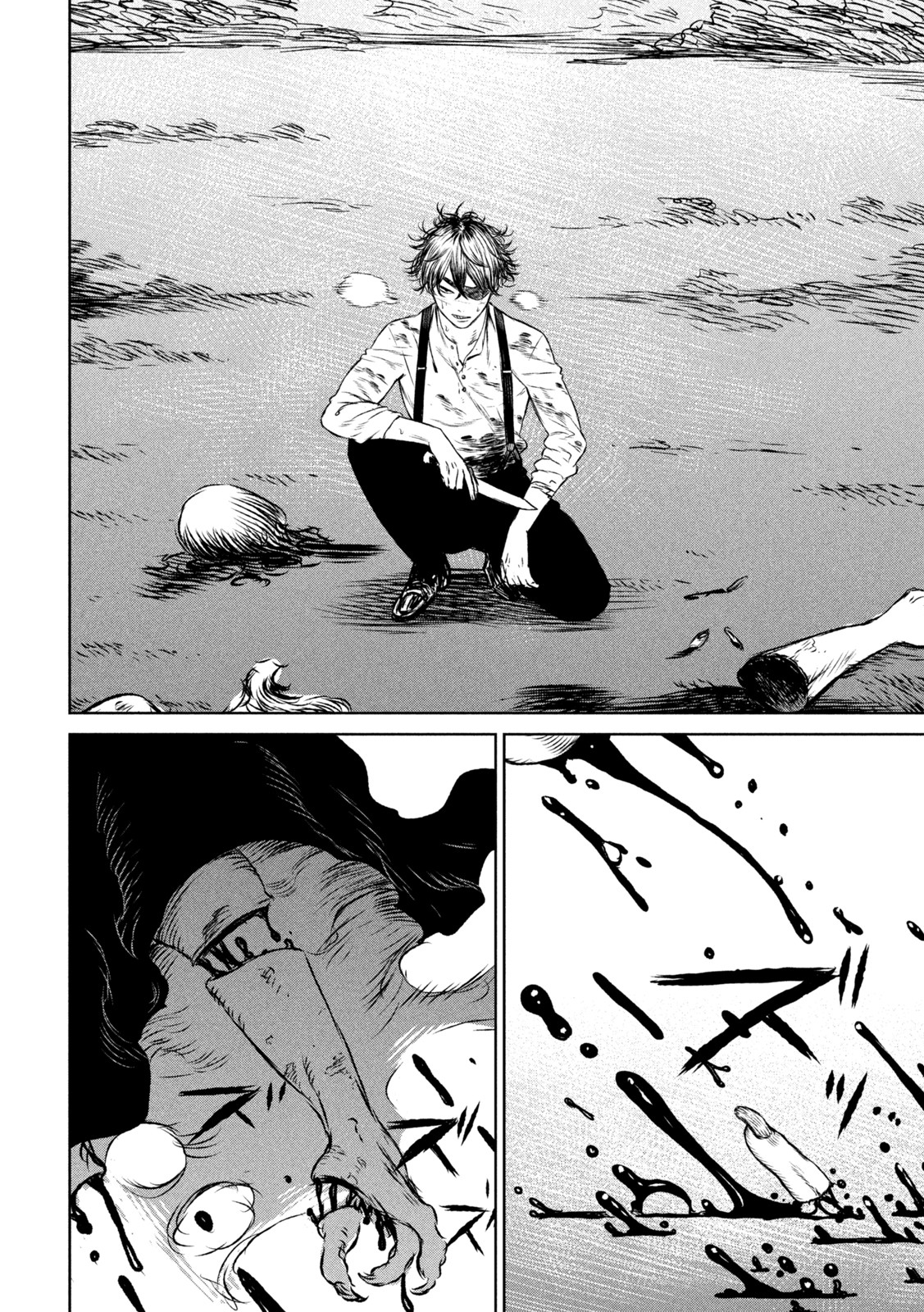 Majo to Majuu Chapter 55 16ページ