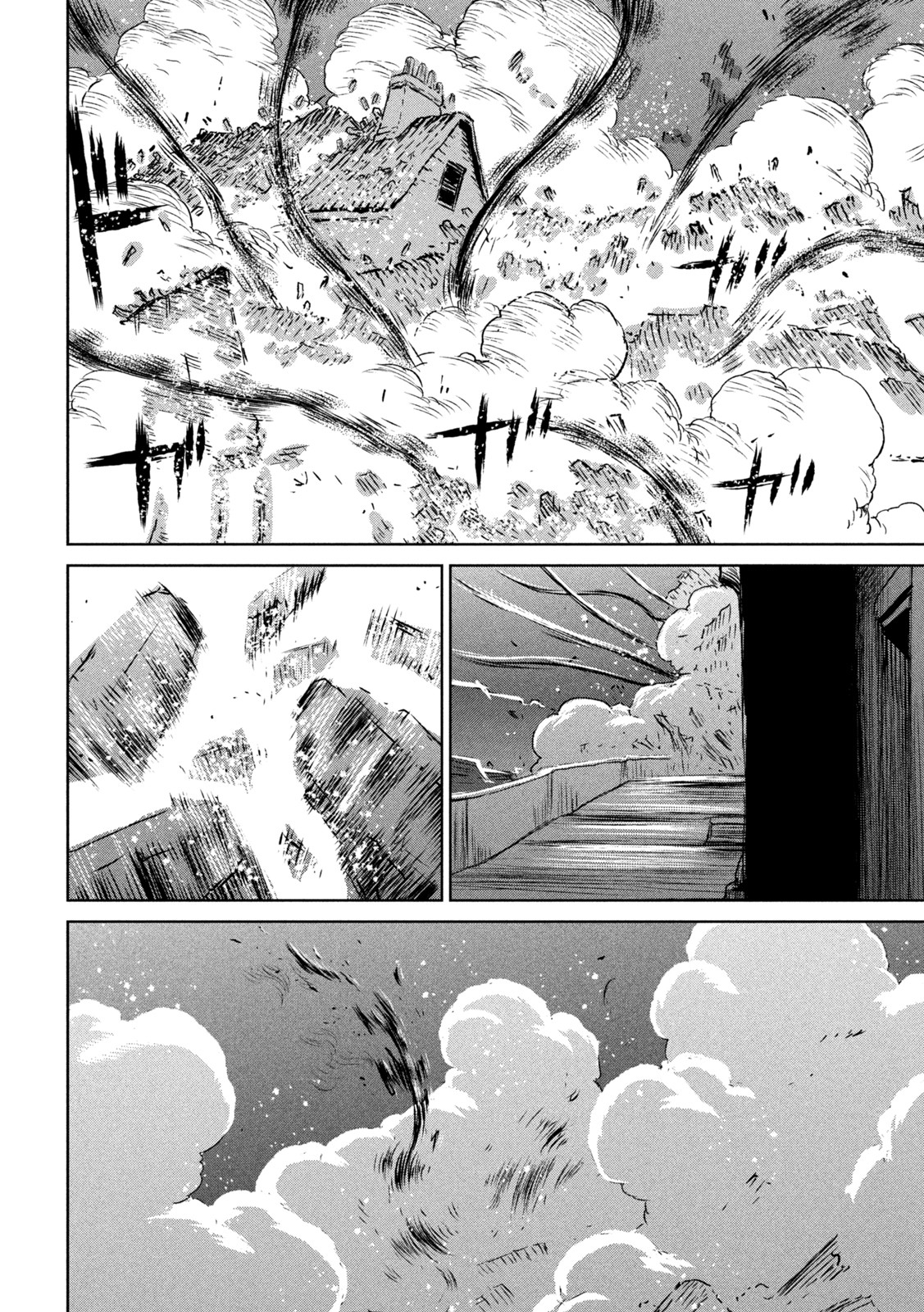 Majo to Majuu Chapter 55 8ページ