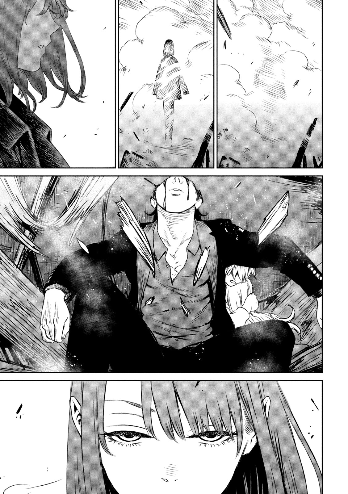 Majo to Majuu Chapter 55 9ページ
