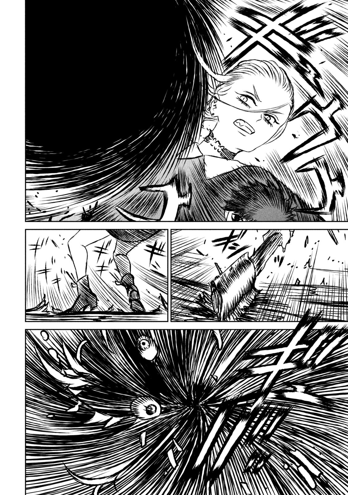 Majo to Majuu Chapter 57 19ページ