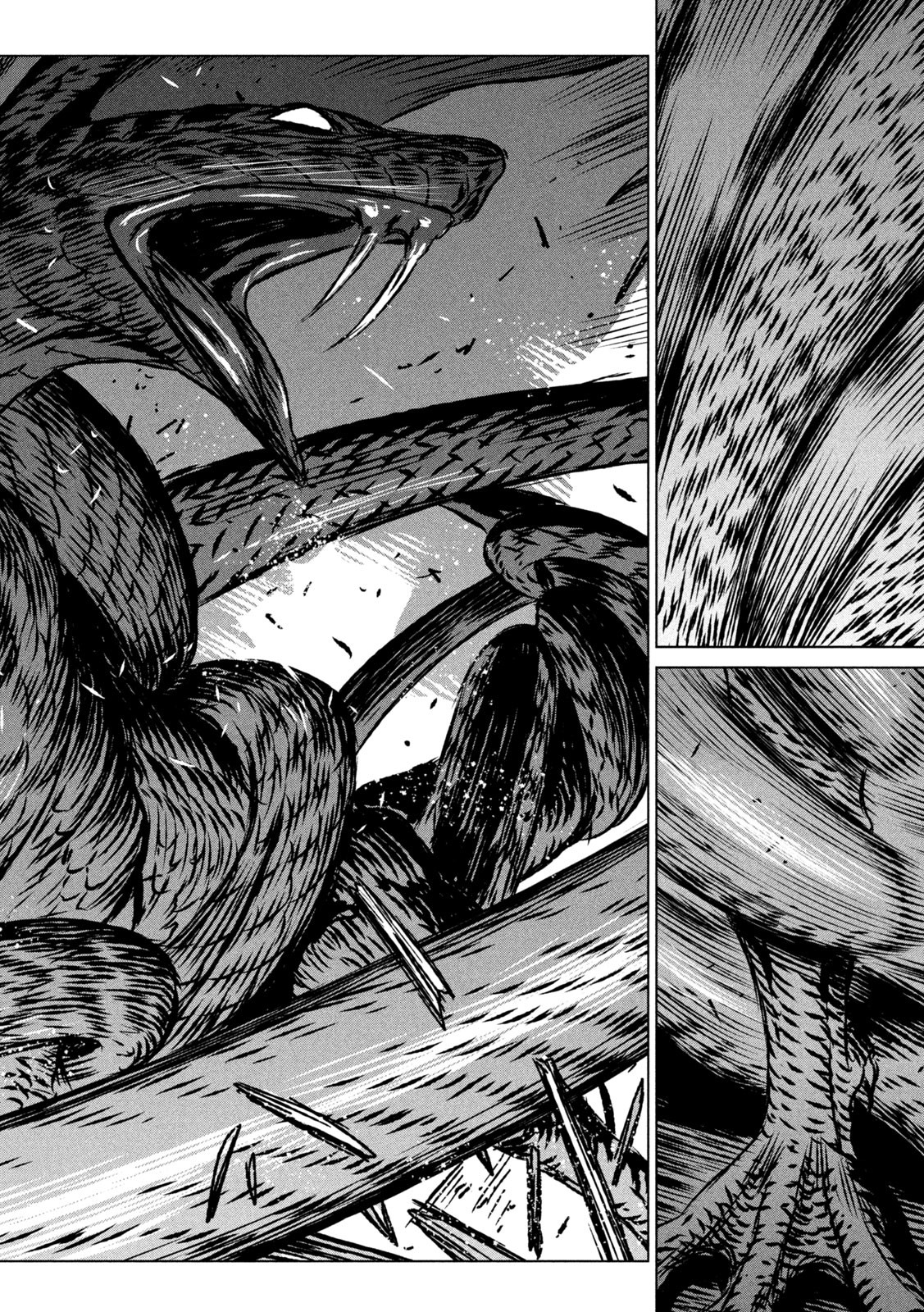 Majo to Majuu Chapter 58 8ページ