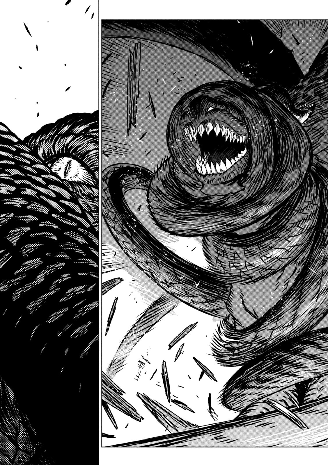 Majo to Majuu Chapter 58 9ページ