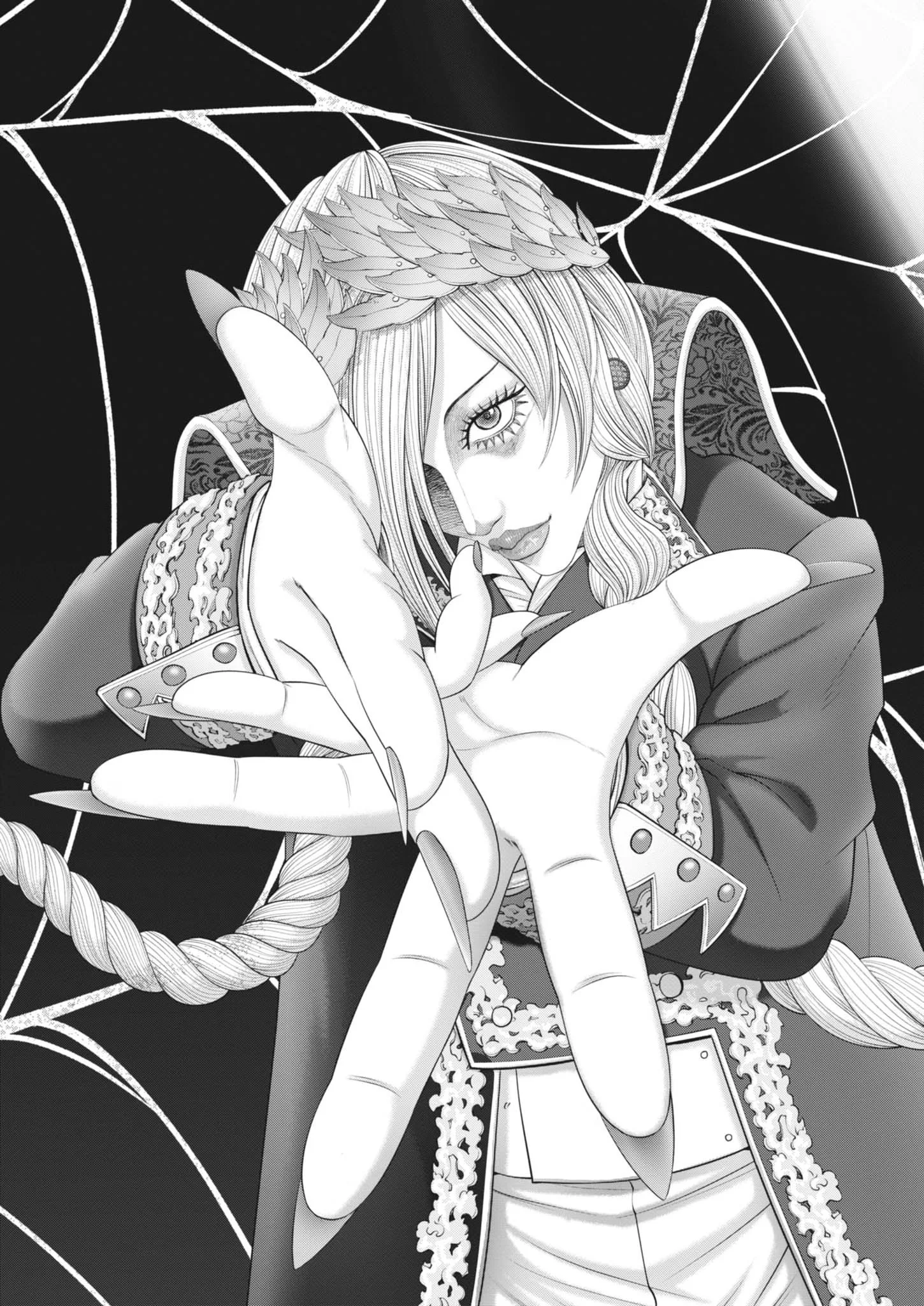 Mogura no Uta Chapter 989 18ページ