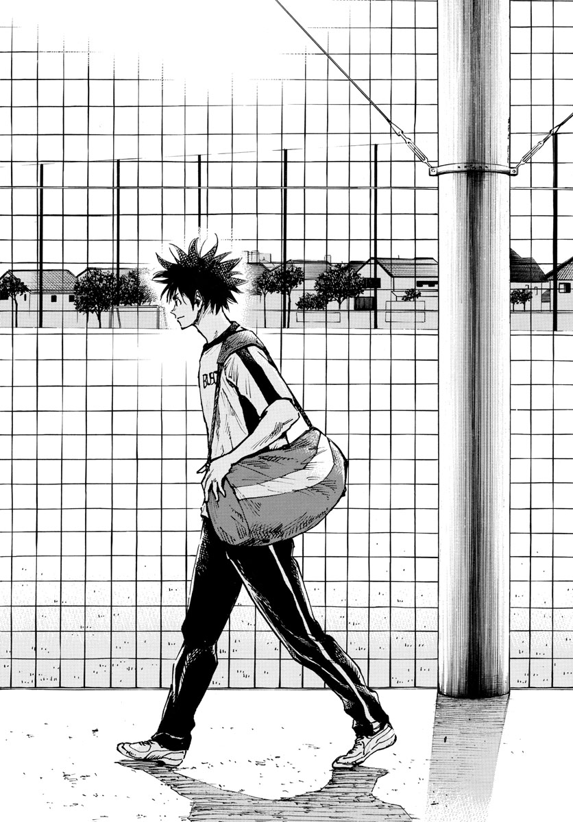 Be Blues! - Ao ni Nare Chapter 378 4ページ