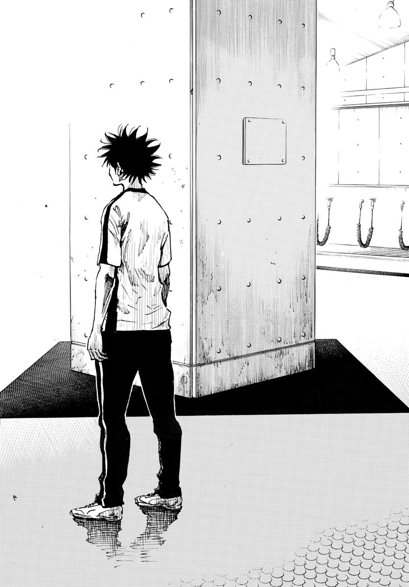 Be Blues! - Ao ni Nare Chapter 402 12ページ