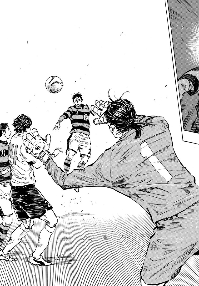 Be Blues! - Ao ni Nare Chapter 438 13ページ