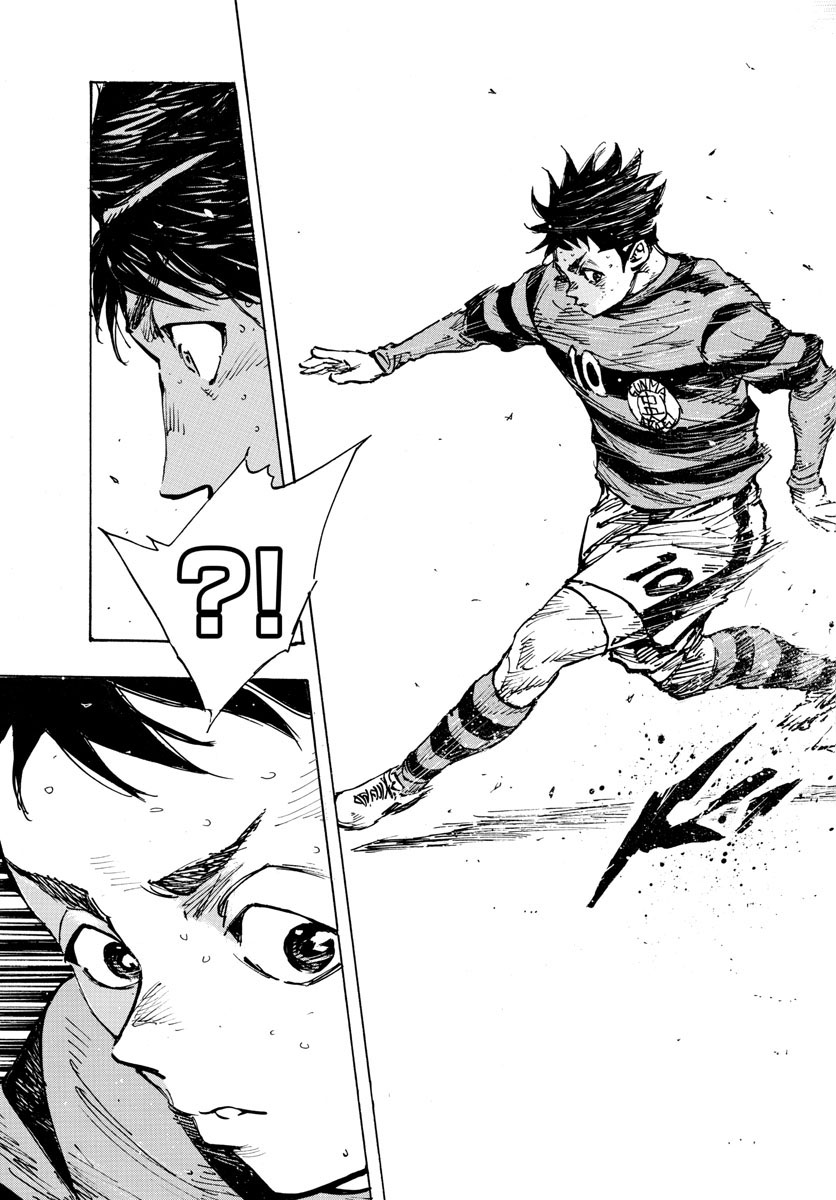 Be Blues! - Ao ni Nare Chapter 443 15ページ