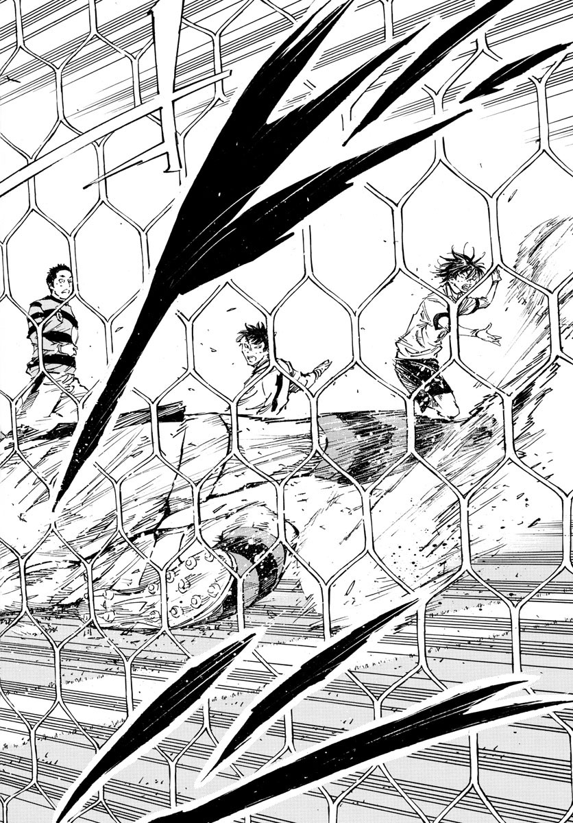 Be Blues! - Ao ni Nare Chapter 445 10ページ