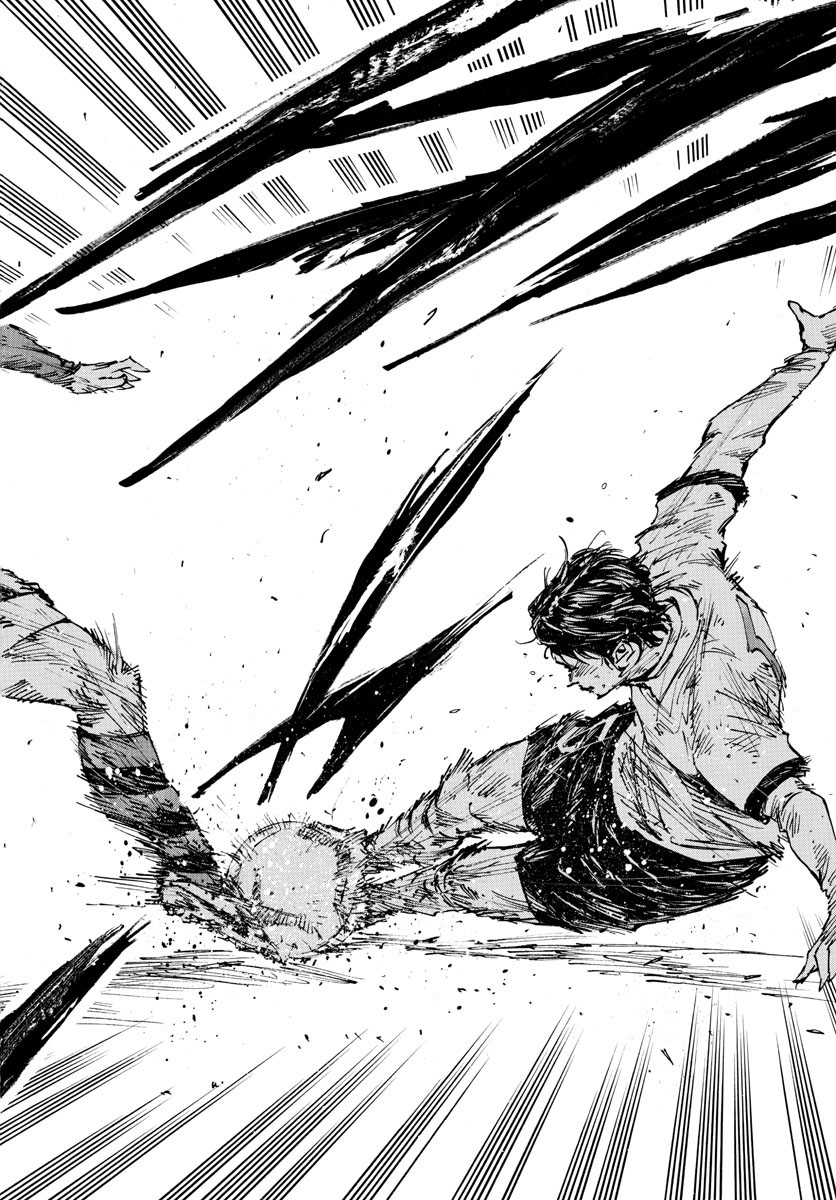 Be Blues! - Ao ni Nare Chapter 450 16ページ