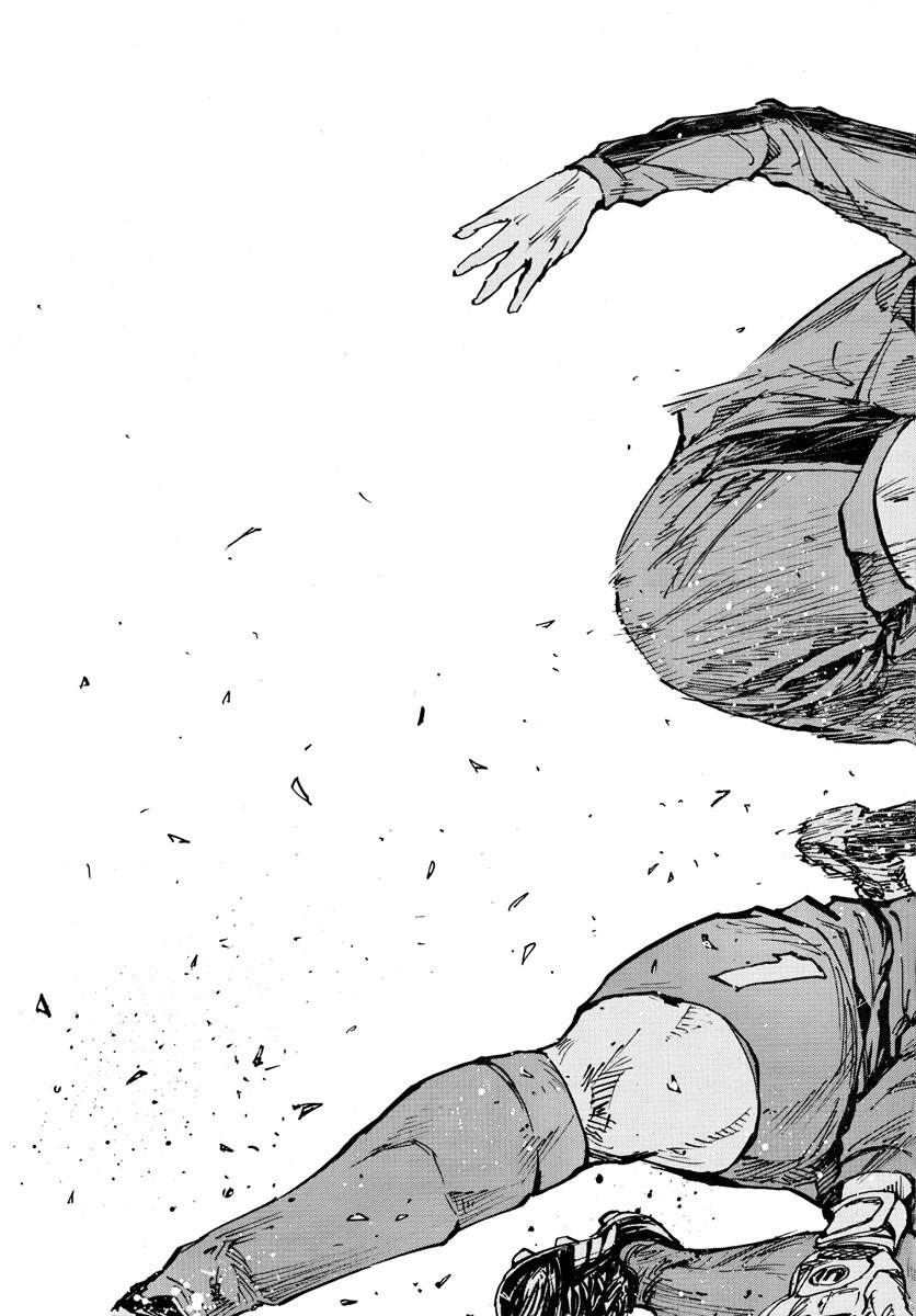 Be Blues! - Ao ni Nare Chapter 472 7ページ