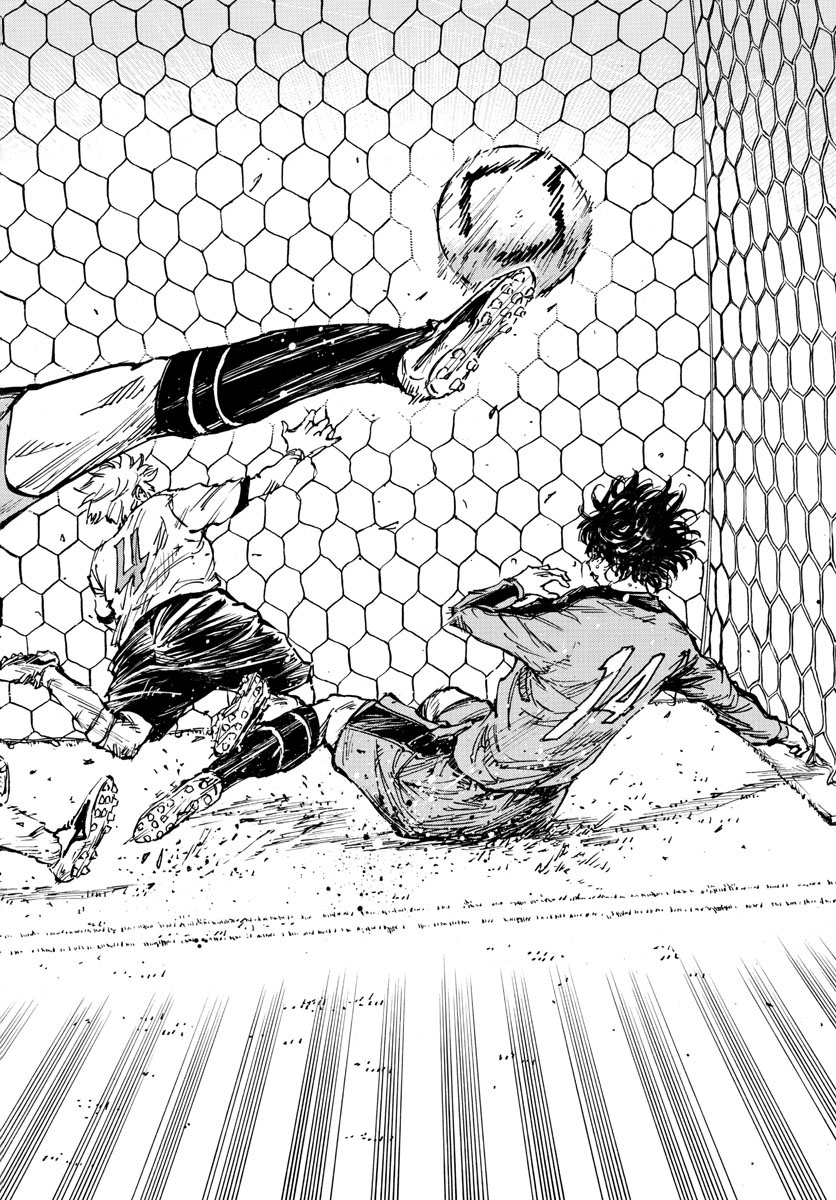 Be Blues! - Ao ni Nare Chapter 472 10ページ