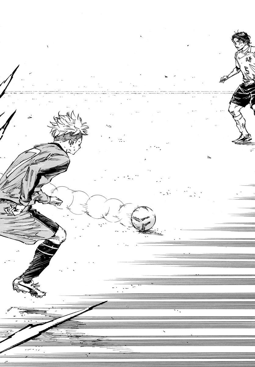 Be Blues! - Ao ni Nare Chapter 475 16ページ