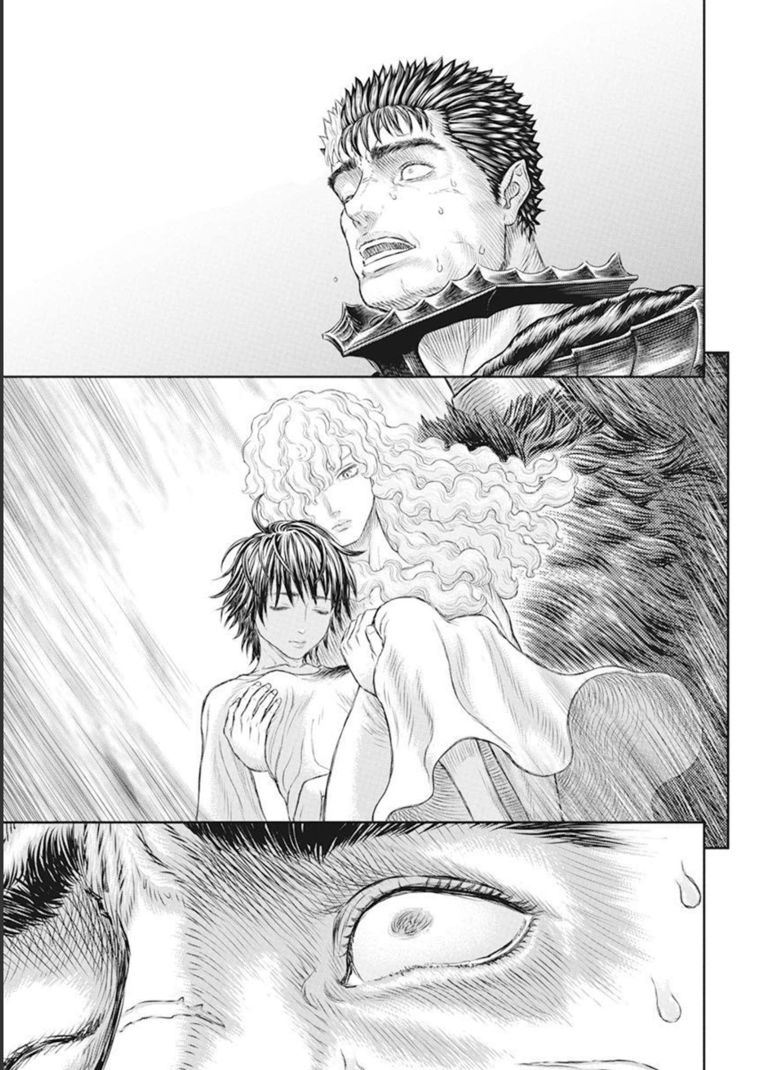 Berserk Chapter 368 16ページ