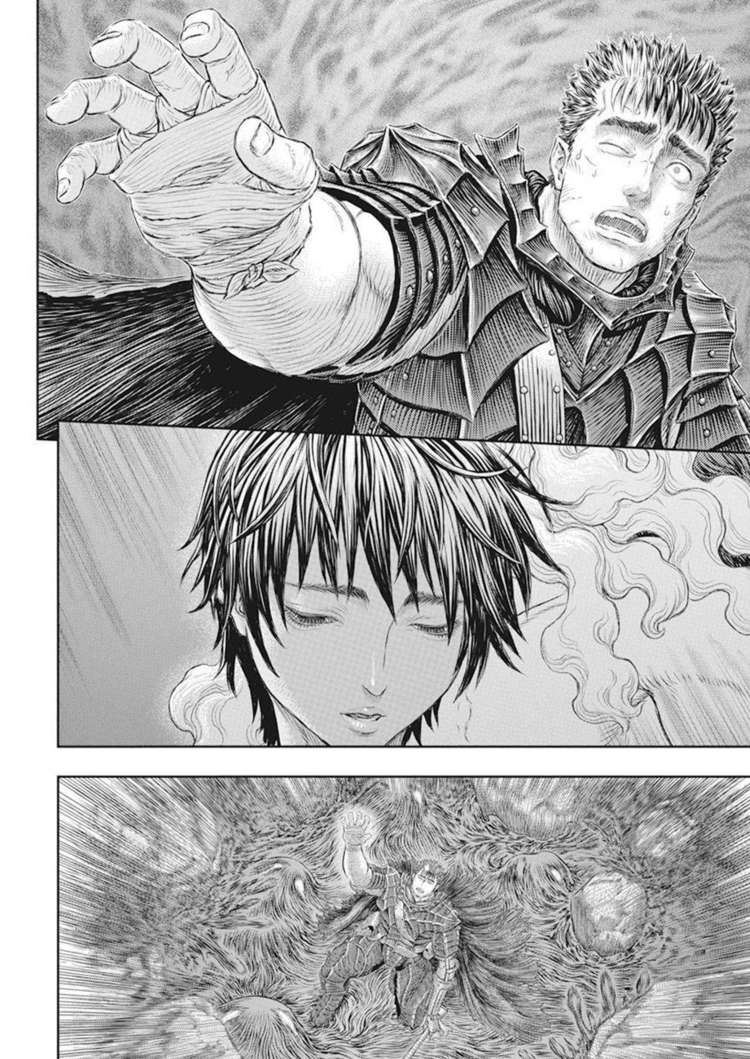 Berserk Chapter 368 17ページ