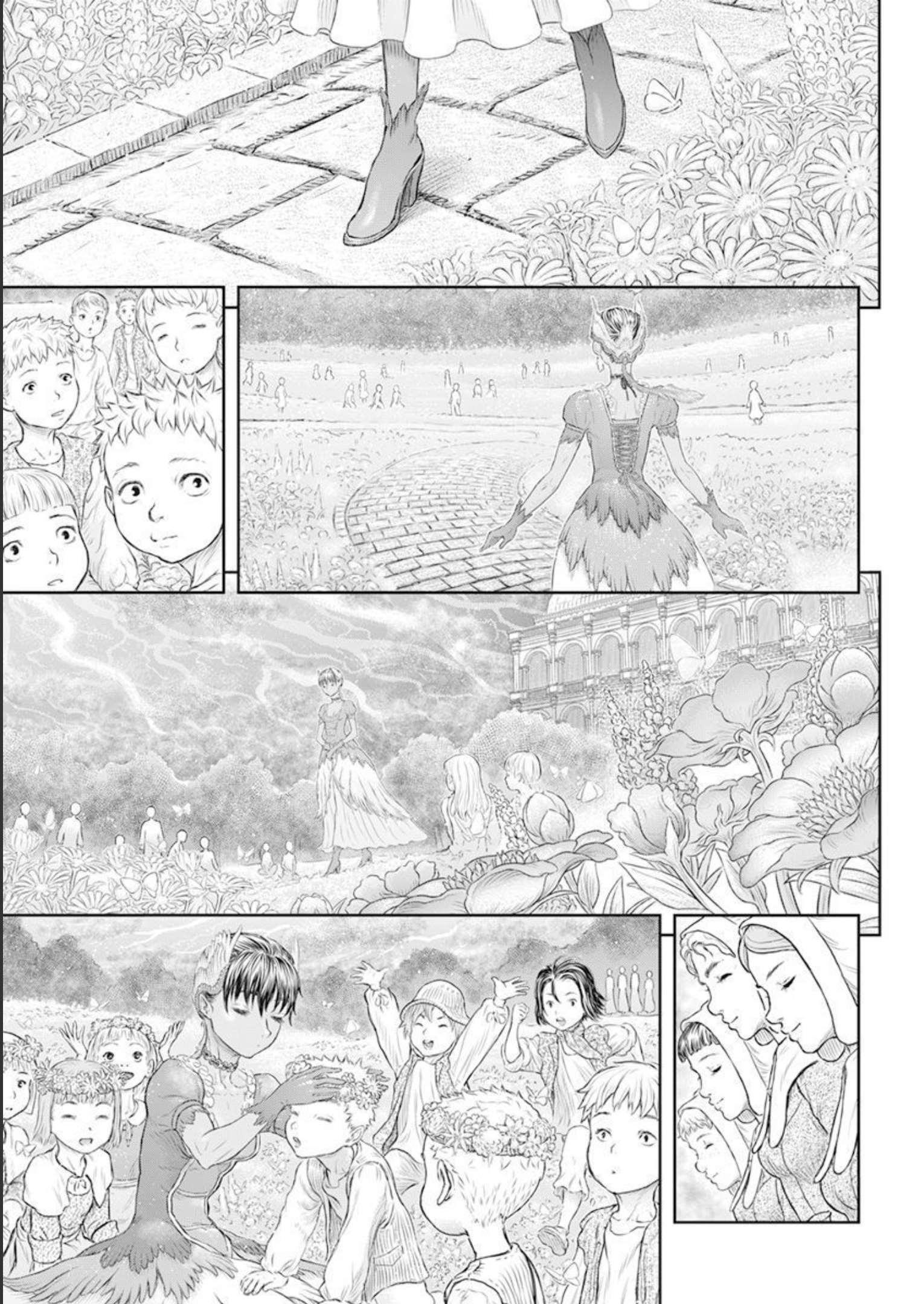 Berserk Chapter 372 11ページ
