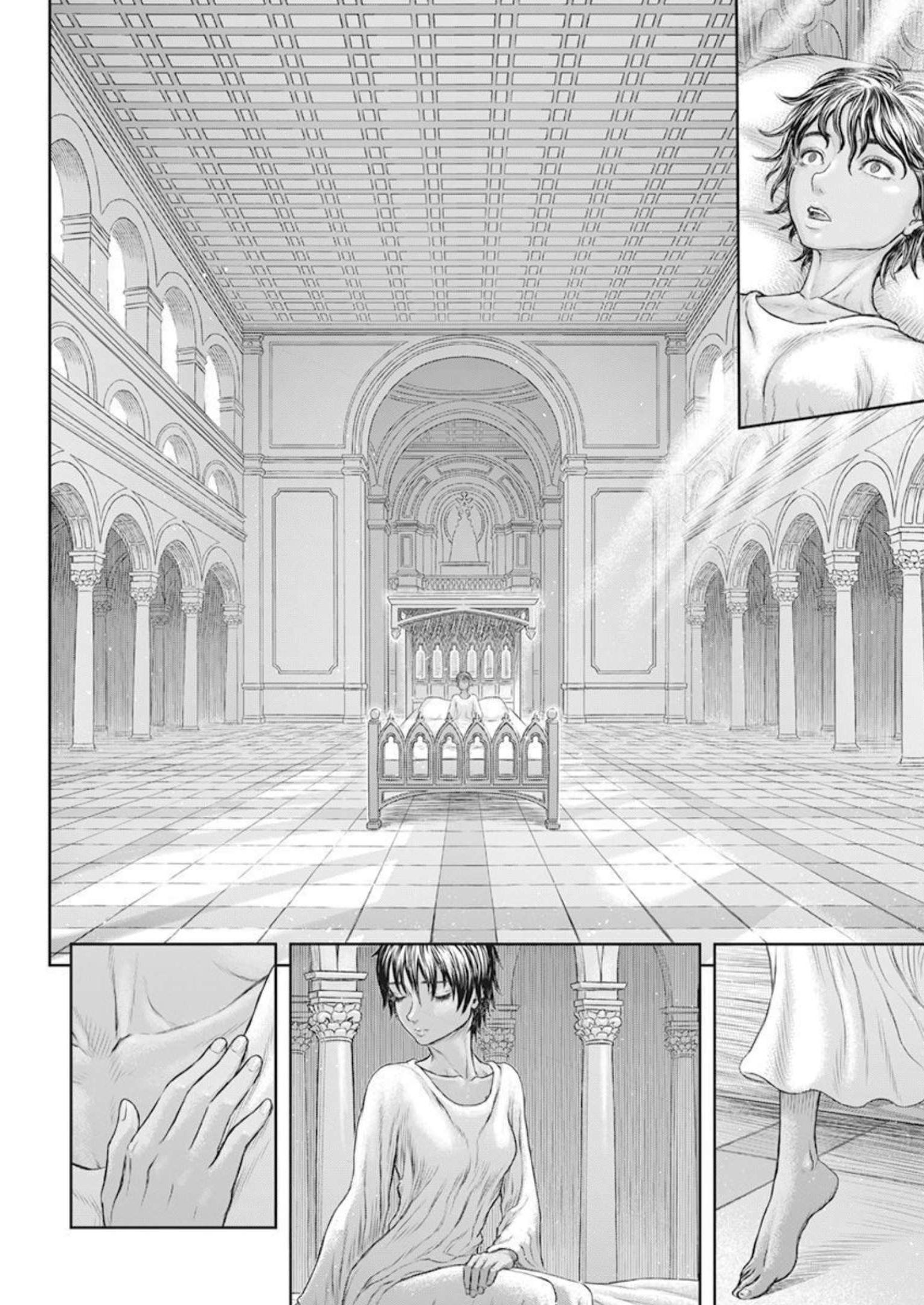 Berserk Chapter 372 4ページ