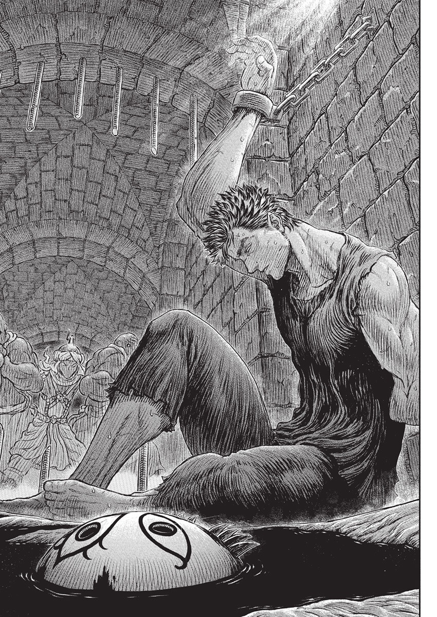 Berserk Chapter 380 14ページ