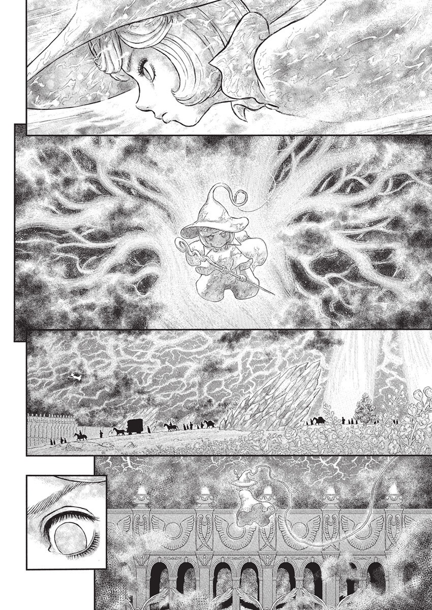 Berserk Chapter 380 19ページ