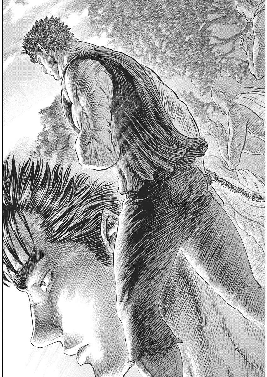 Berserk Chapter 382 4ページ