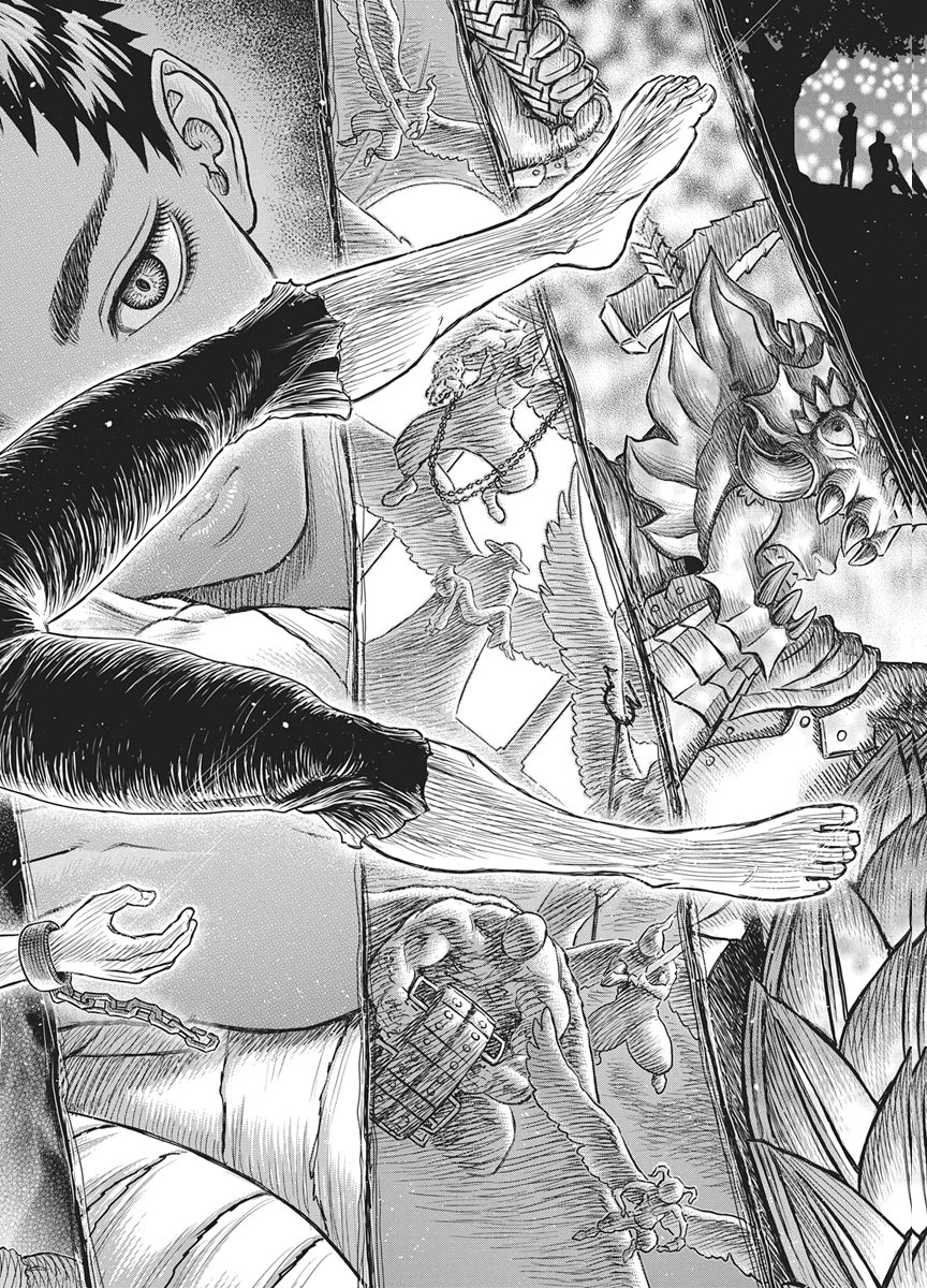 Berserk Chapter 384 16ページ