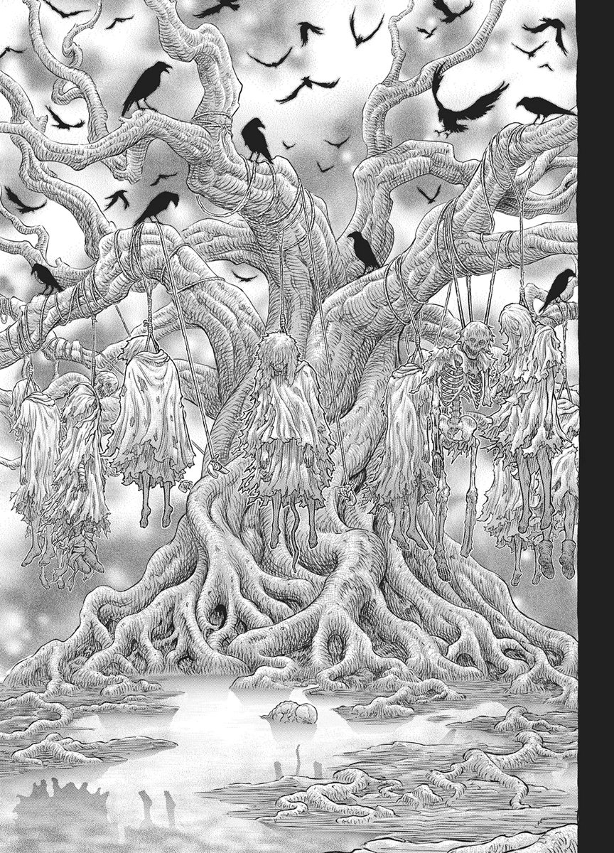 Berserk Chapter 384 19ページ