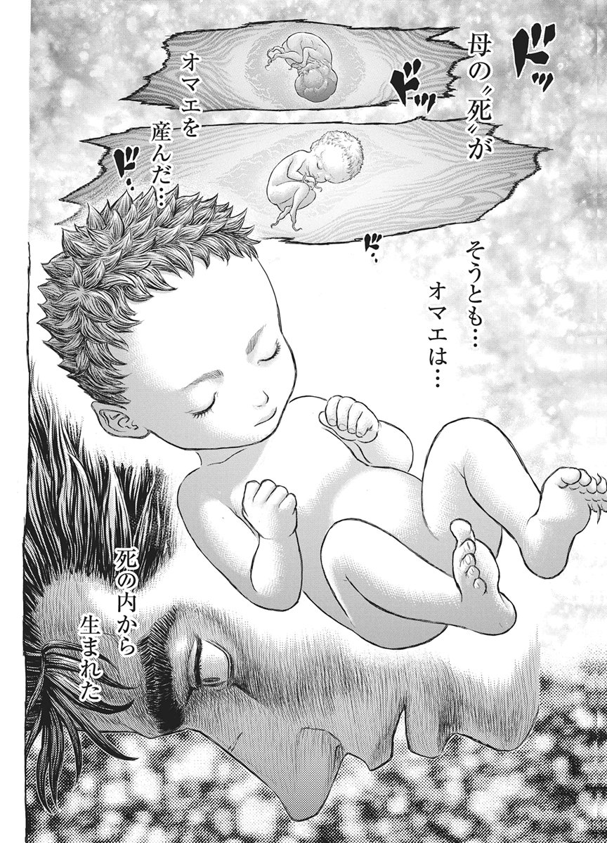 Berserk Chapter 384 20ページ