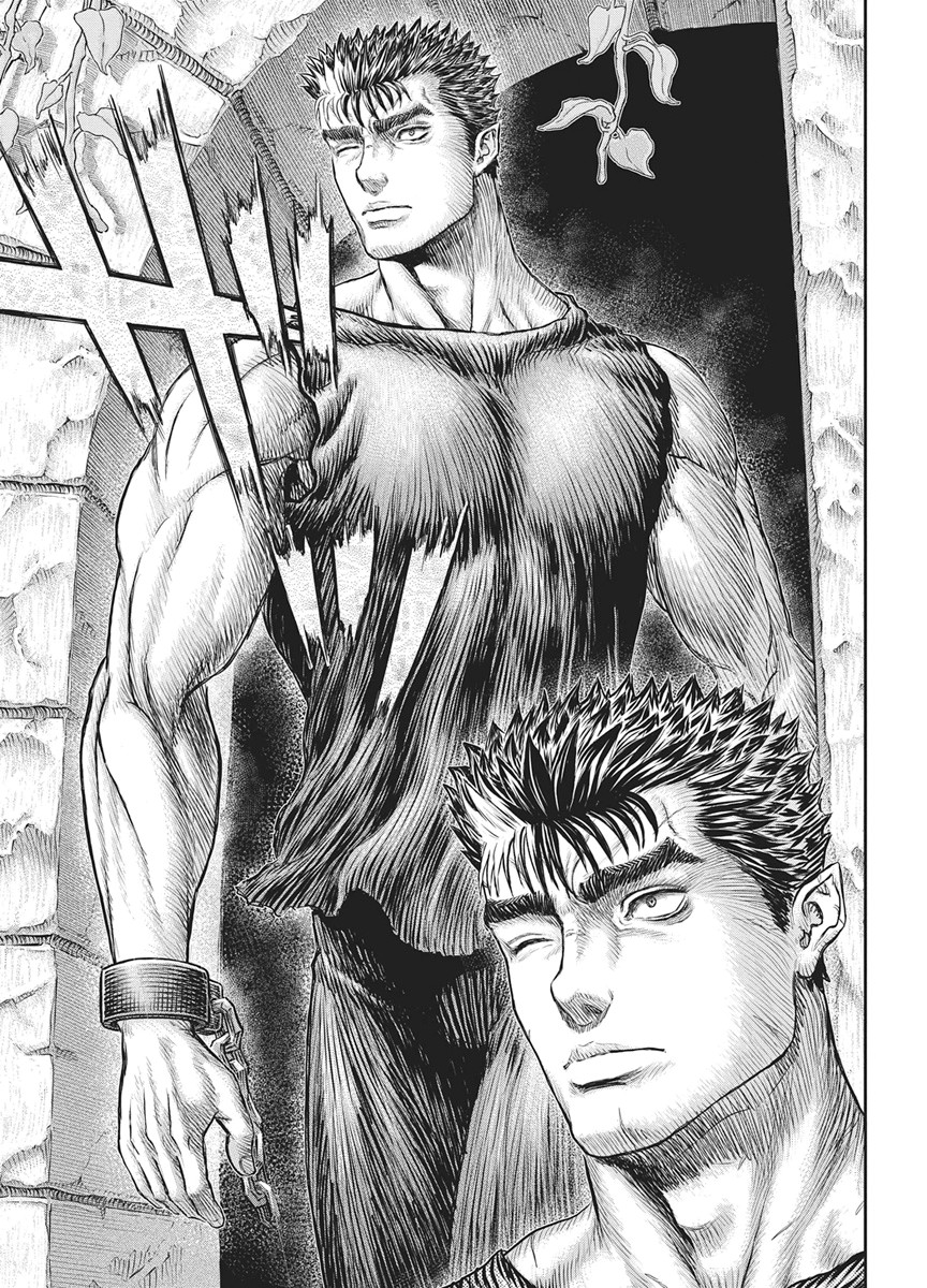 Berserk Chapter 385 12ページ