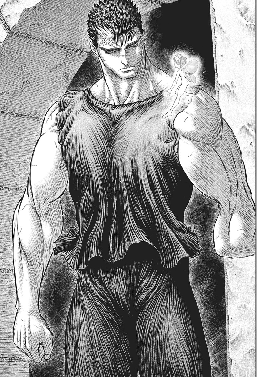 Berserk Chapter 385 18ページ