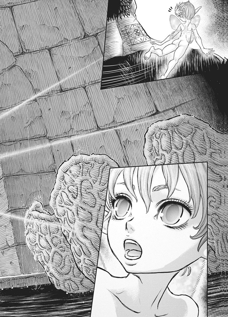 Berserk Chapter 385 19ページ