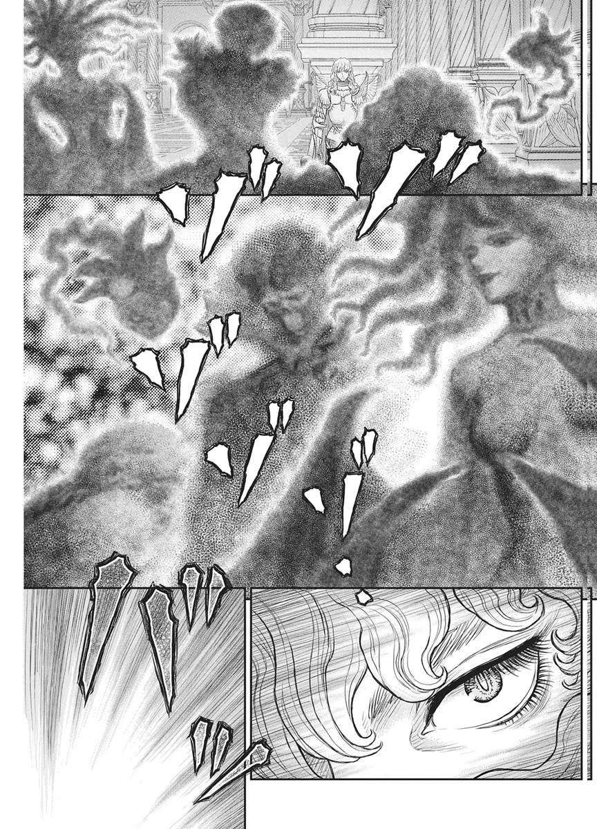 Berserk Chapter 386 18ページ