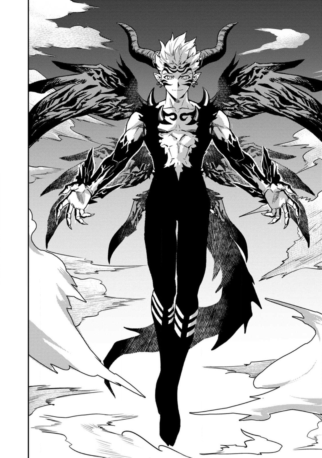 Noumin Kanren no Skill bakka Agetetara Naze ka Tsuyoku Natta. Chapter 48.4 8ページ