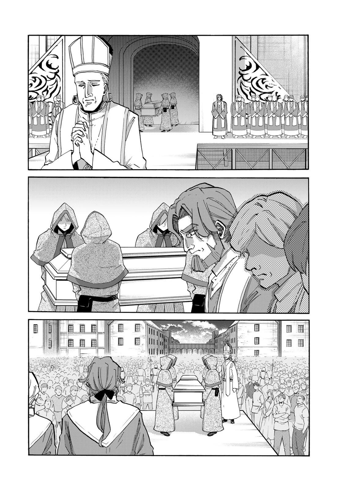 Isekai Walking Chapter 148 10ページ