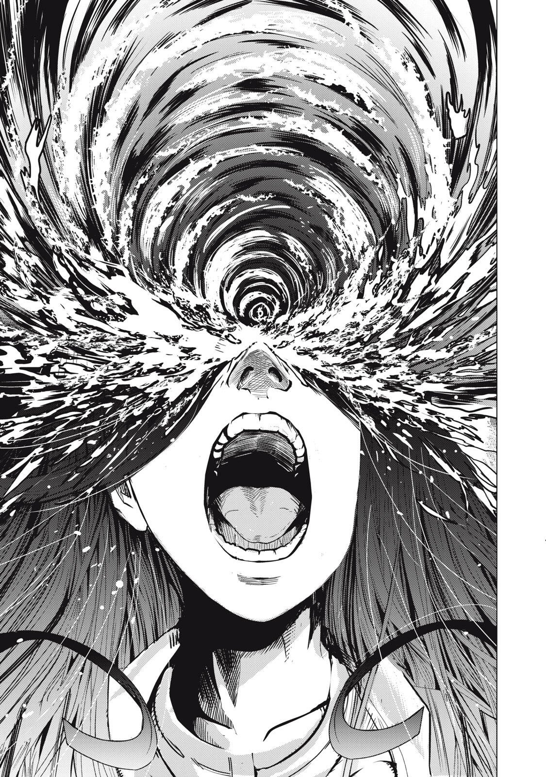 Uchuujin to Deau Mae ni Yomu Hon Chapter 5 3ページ