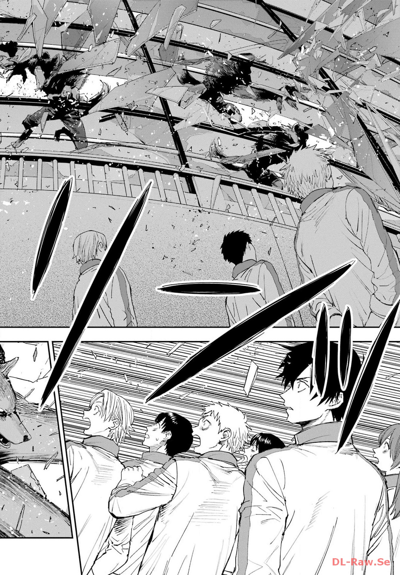 Onigoroshi no Gadou Saien Chapter 1 40ページ