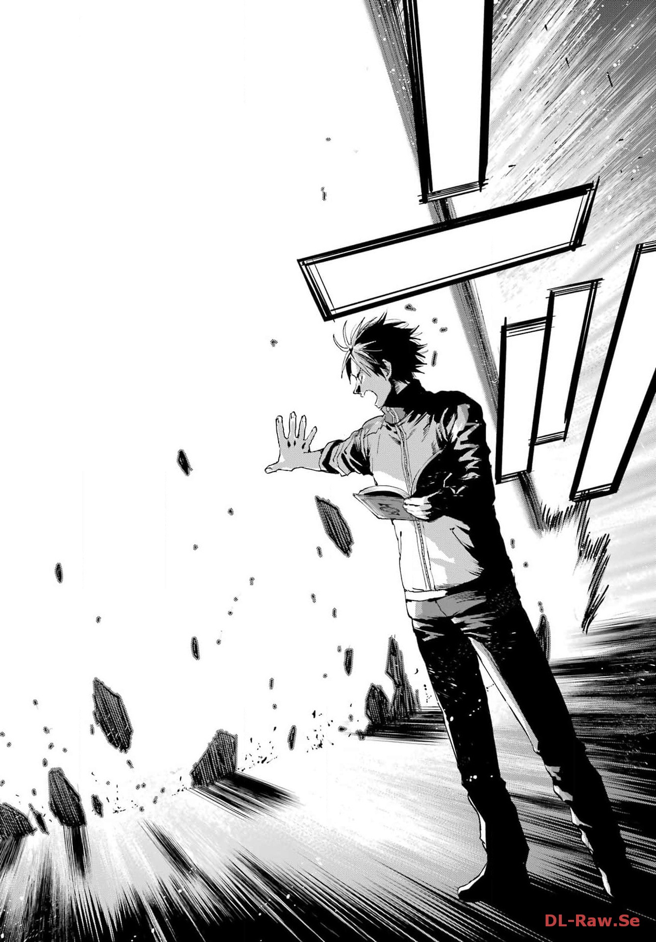 Onigoroshi no Gadou Saien Chapter 1 62ページ