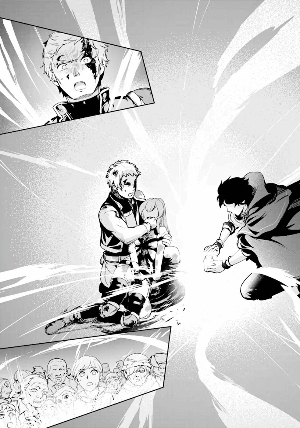 Renkinjutsu-shidesu. Jichou wa Gomibako ni Sutete Kimashita. Chapter 3 29ページ