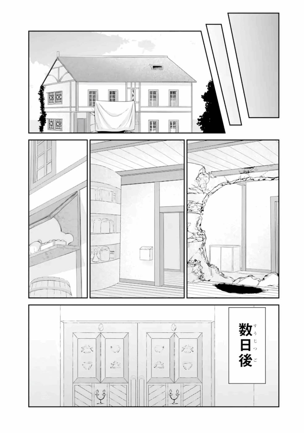 Renkinjutsu-shidesu. Jichou wa Gomibako ni Sutete Kimashita. Chapter 9 25ページ