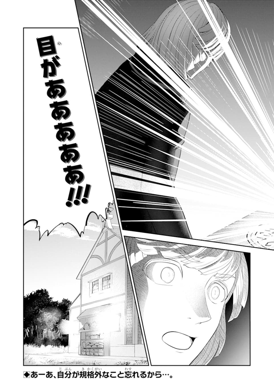 Renkinjutsu-shidesu. Jichou wa Gomibako ni Sutete Kimashita. Chapter 14 35ページ