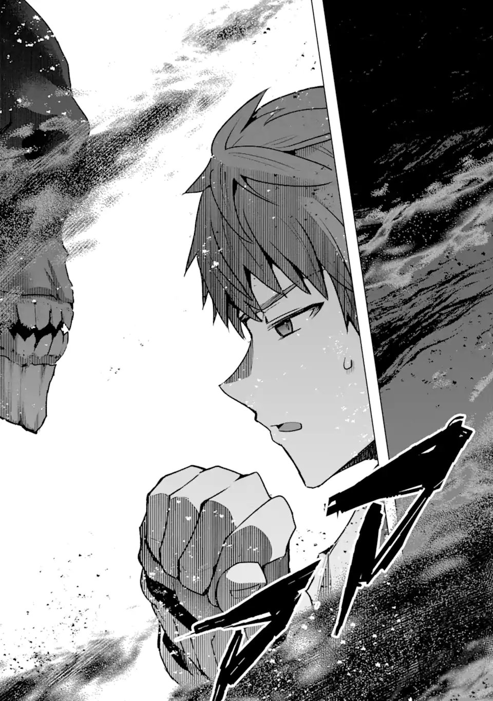 Monster ga Afureru Sekai ni Natta node Suki ni Ikitai to Omoimasu Chapter 63.4 8ページ