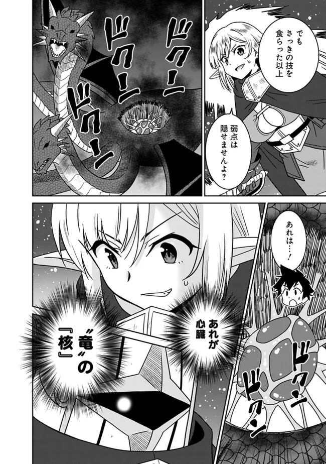 Bishuu Gyakuten Sekai de Chiryoushi Yattemasu Chapter 14.2 6ページ