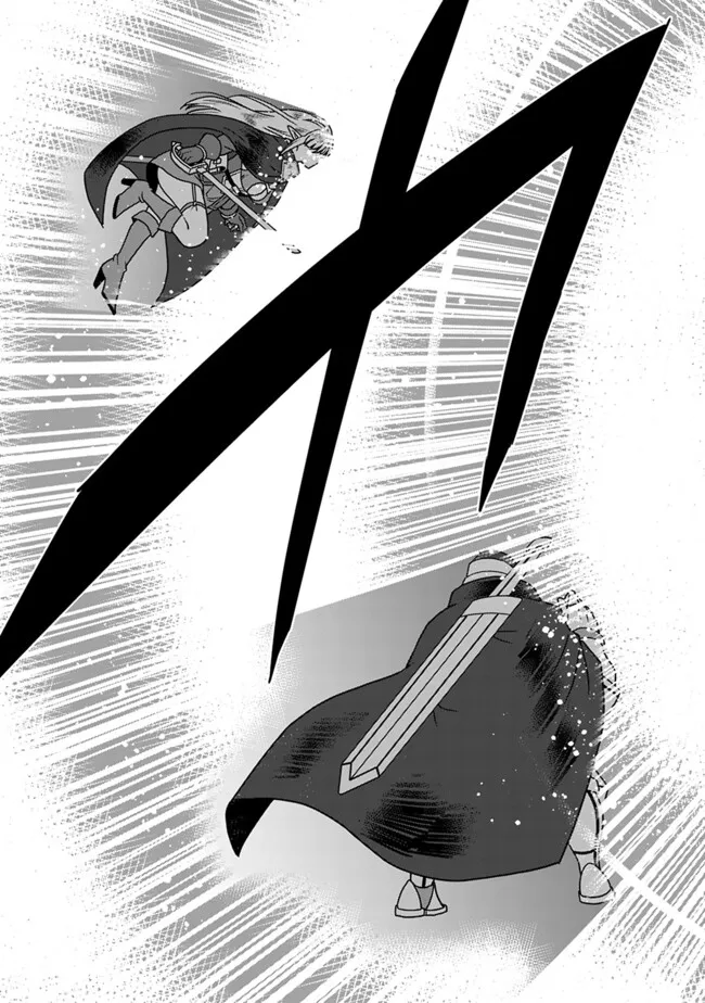 Bishuu Gyakuten Sekai de Chiryoushi Yattemasu Chapter 14.2 8ページ