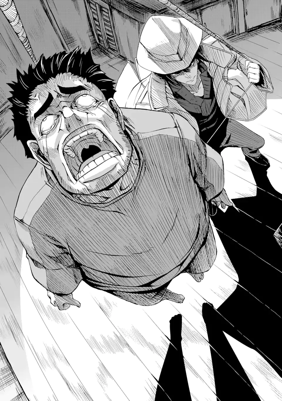 Arachnid Chapter 1.2 2ページ