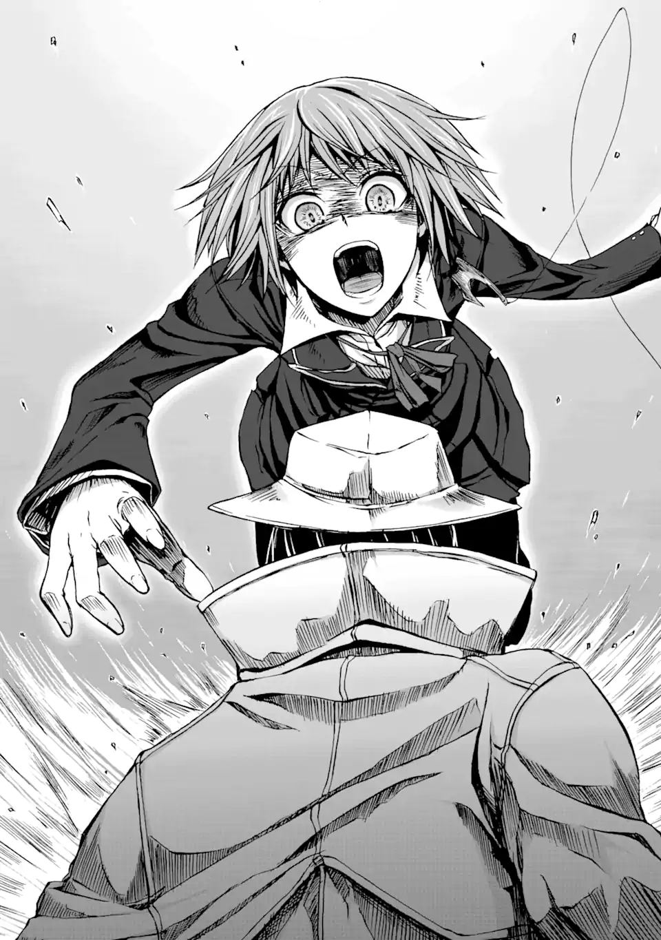 Arachnid Chapter 1.2 10ページ