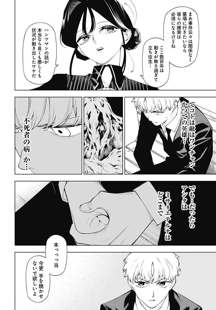 Wanderlust (Onigunsou) Chapter 6 28ページ