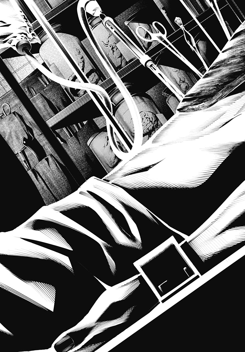 Wanderlust (Onigunsou) Chapter 6 36ページ