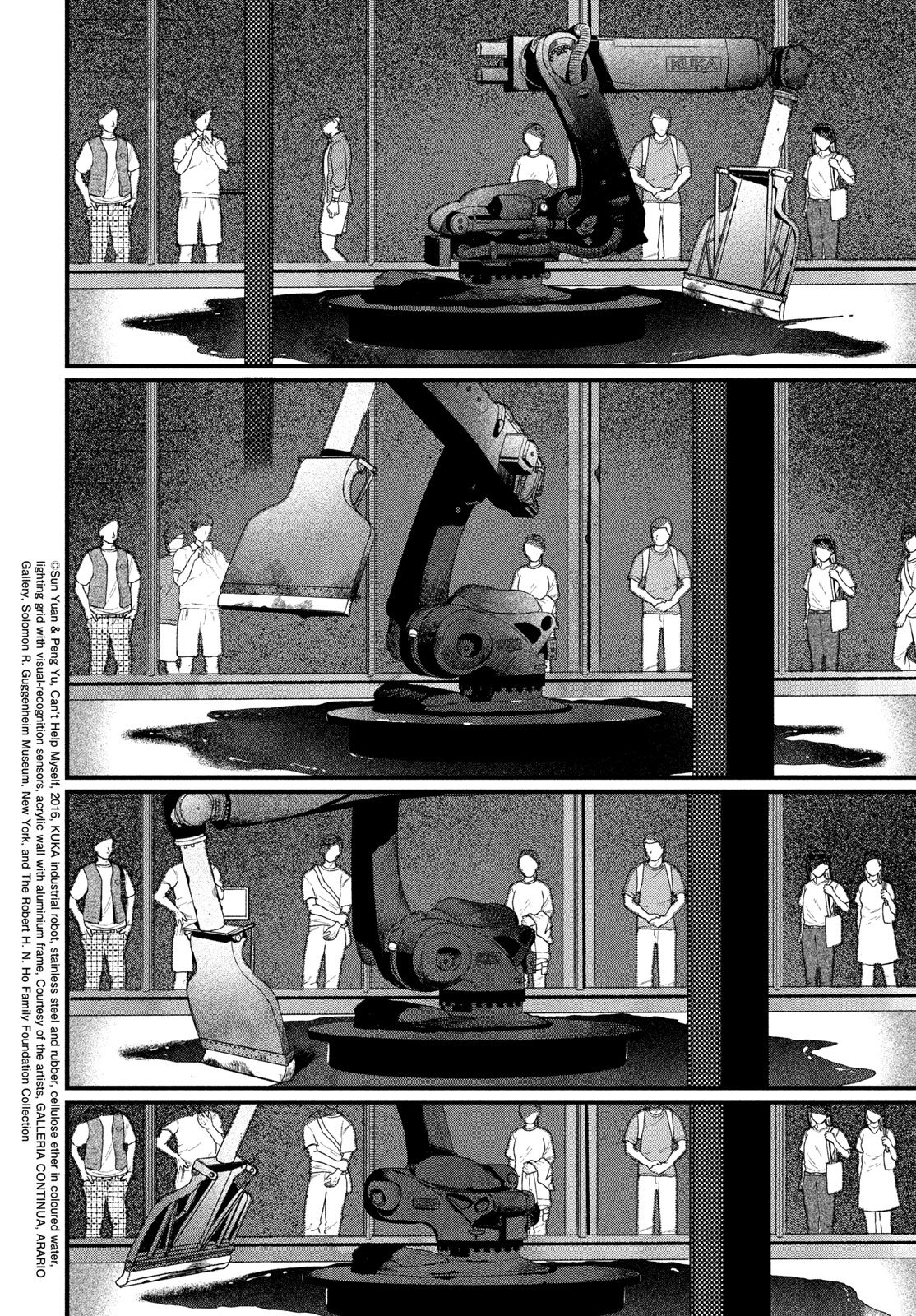 Blue Period. Chapter 89 22ページ