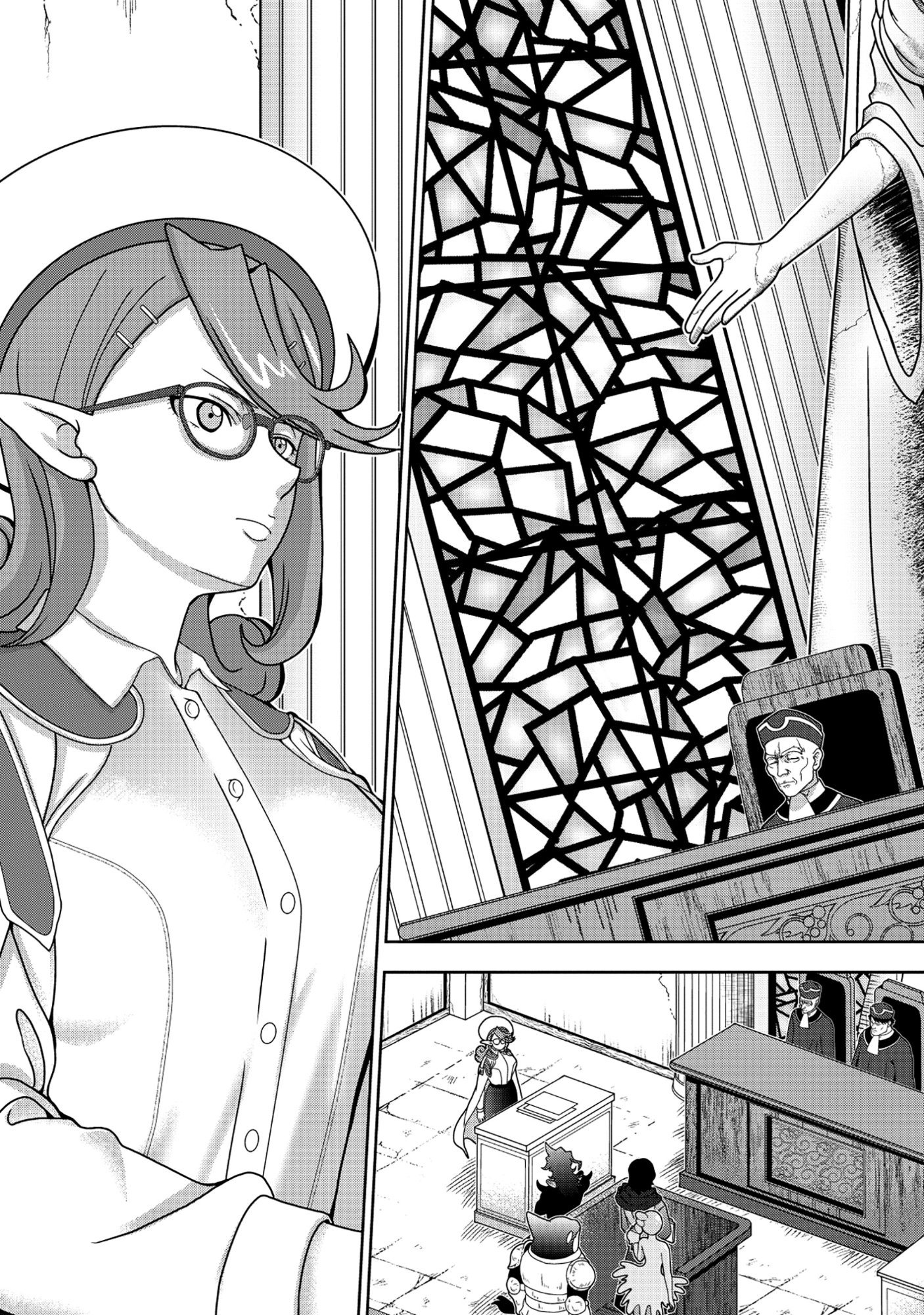 Tensei Seiyuu wa Isekai Subete wo Miryou suru Chapter 9.1 11ページ