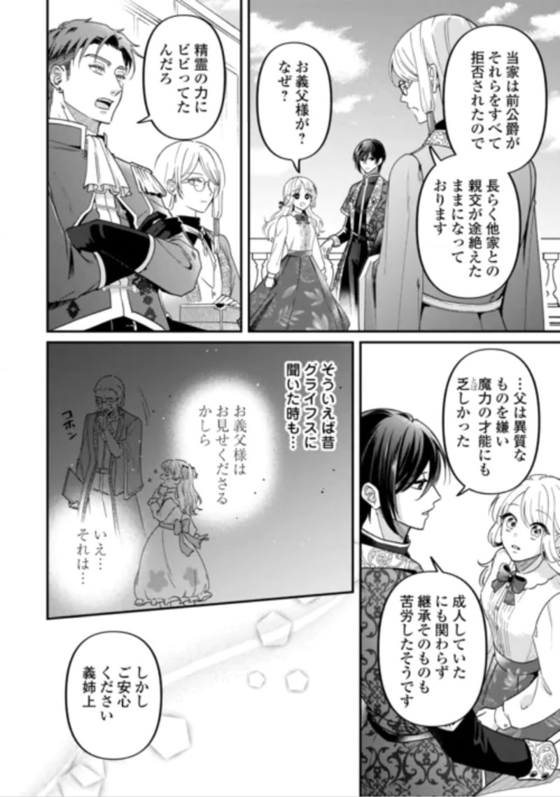 Gitei wo Shiitagete Korosareru Unmei no Akuyaku Reijou wa Nazeka Kare ni Dekiai Sareru Chapter 10 6ページ